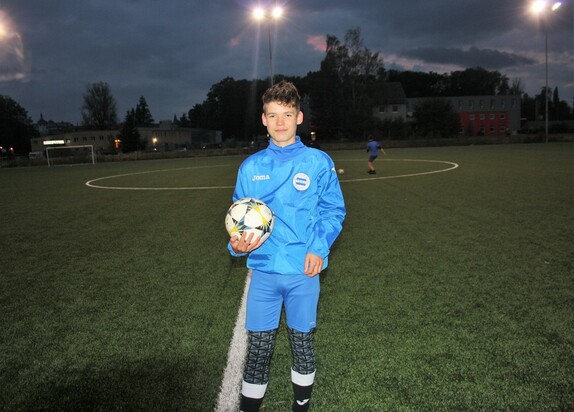 Horáček Štěpán U15 5
