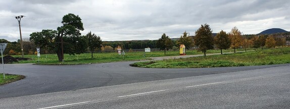 křižovatka U Křížku 3