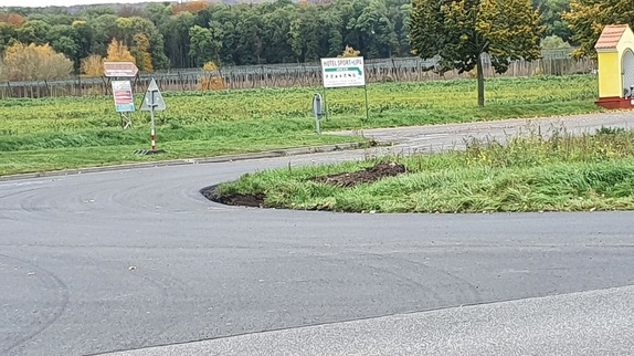 křižovatka U Křížku 5