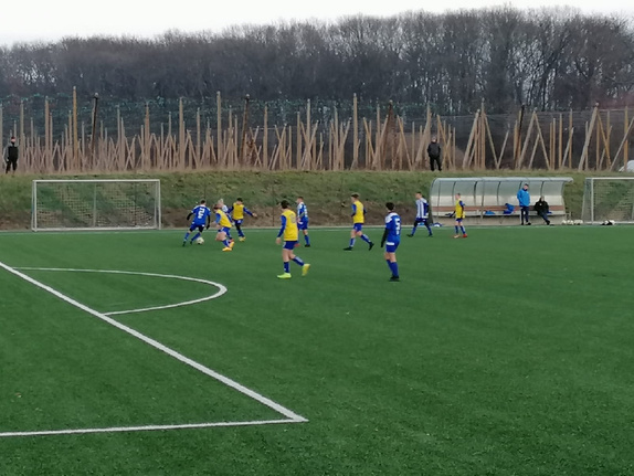 Rce U15 - Jun. Tpl 4