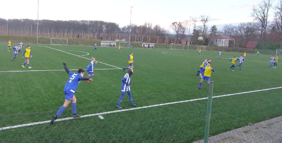 Rce U15 - Jun. Tpl 8