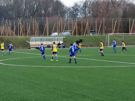 Rce U15 - Jun. Tpl 11