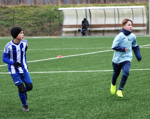 miniturnaj U12 prosinec 2020 1