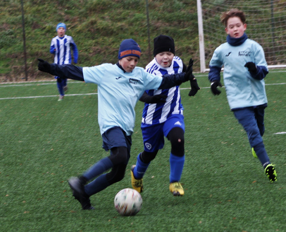 miniturnaj U12 prosinec 2020 3