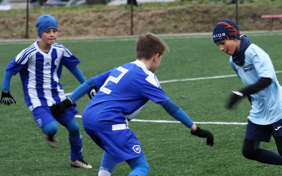 miniturnaj U12 prosinec 2020 7