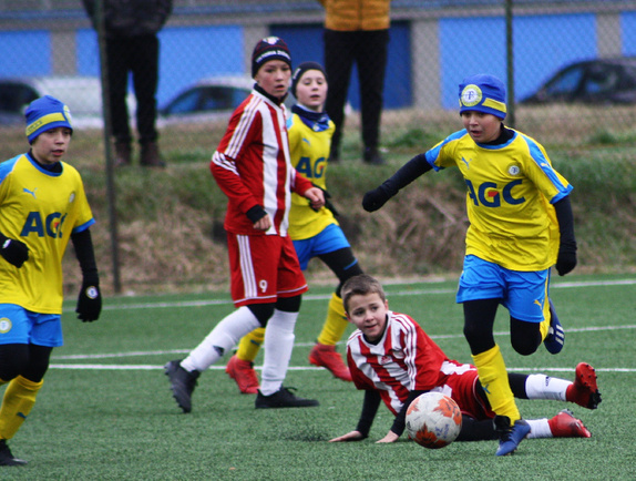 miniturnaj U12 prosinec 2020 9