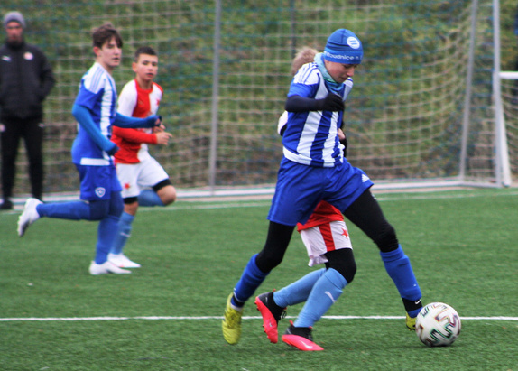 Rce U14 - Slavia U13 2