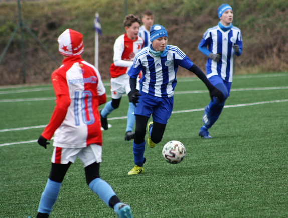 Rce U14 - Slavia U13 3