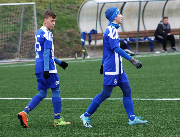 Rce U14 - Slavia U13 5
