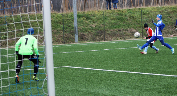 Rce U14 - Slavia U13 6
