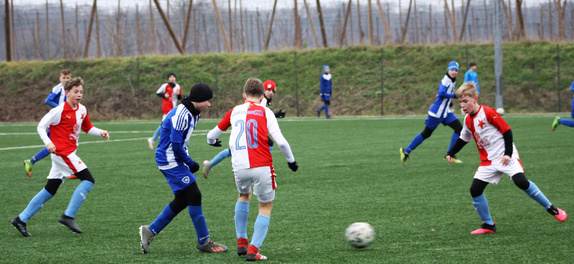 Rce U14 - Slavia U13 8