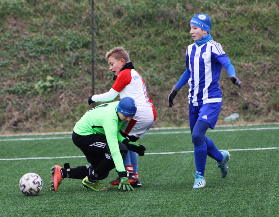 Rce U14 - Slavia U13 9