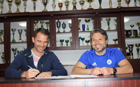 Bedřich Matoušek a Jakub Pekař 2