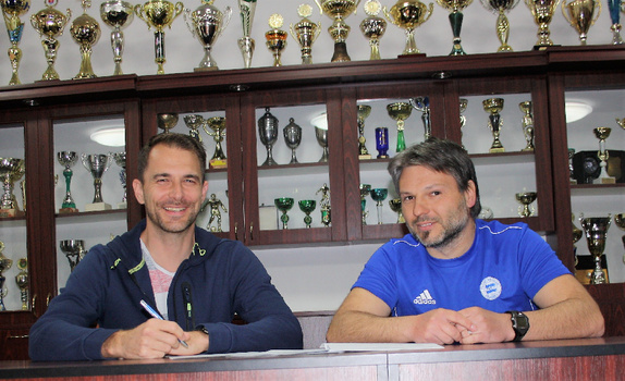 Bedřich Matoušek a Jakub Pekař 3