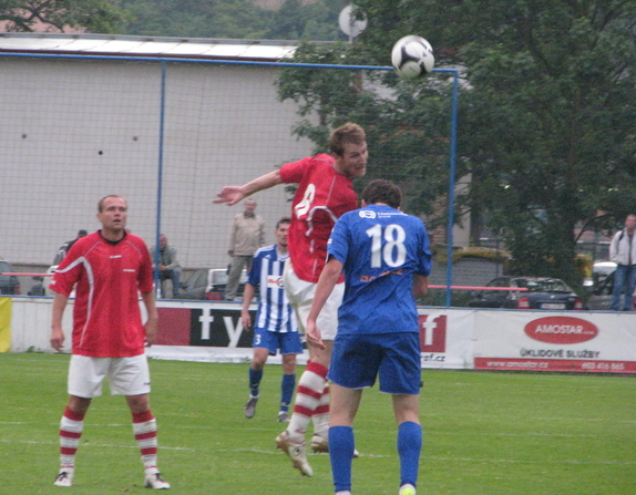 Z utkání SKR – Kunice 7