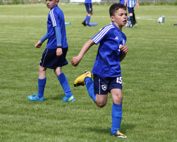 víkend 29. - 30. 5. 2021