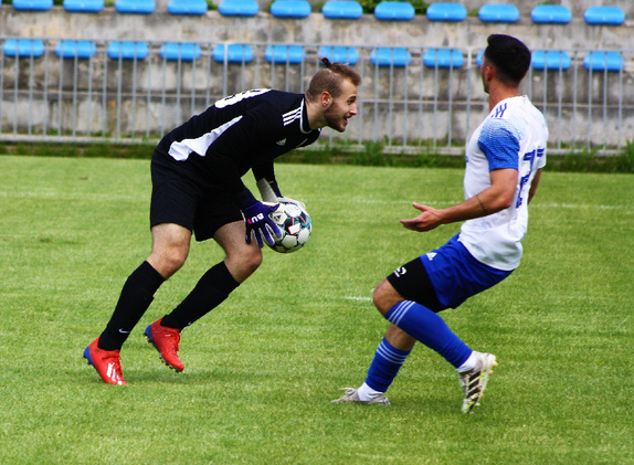 Rce - Kladno B 30. 5. 2021