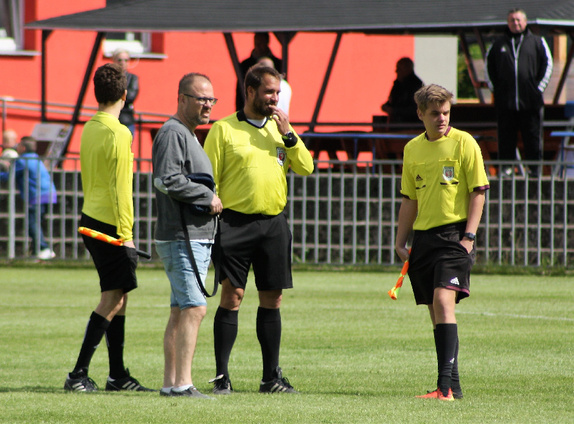 SK Rce - Kladno B 10