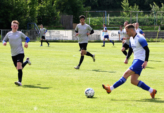 SK Rce - Kladno B 11