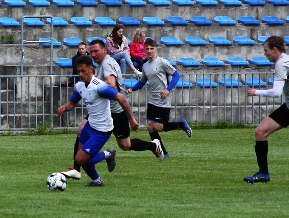 SK Rce - Kladno B 13