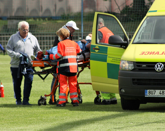 SK Rce - Kladno B 14