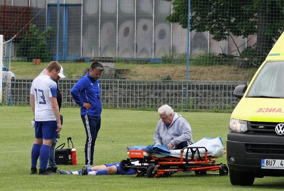 SK Rce - Kladno B 15