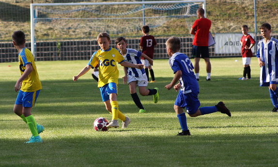 U10 turnaj Rce červen 2021 2