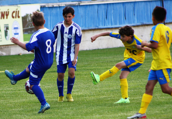 U10 turnaj Rce červen 2021 3