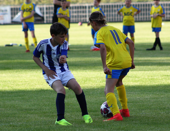 U10 turnaj Rce červen 2021 4