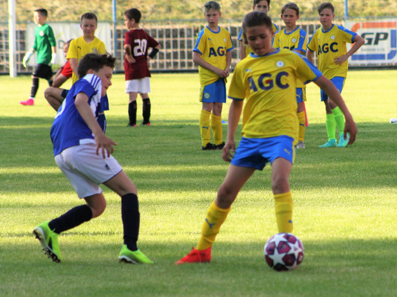 U10 turnaj Rce červen 2021 5