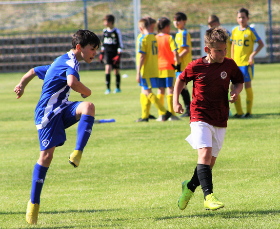 U10 turnaj Rce červen 2021 6