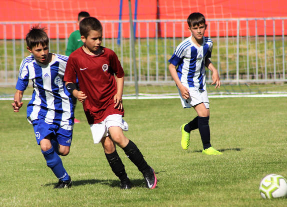 U10 turnaj Rce červen 2021 7