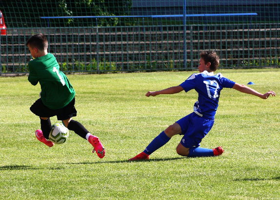 U10 turnaj Rce červen 2021 8