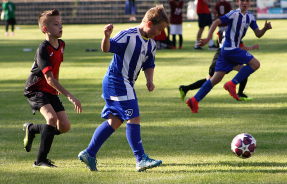 U10 turnaj Rce červen 2021 9