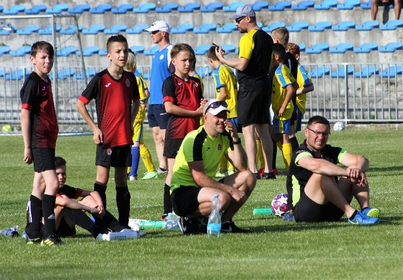 U10 turnaj Rce červen 2021 10