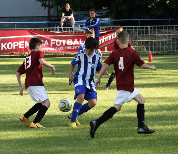 U10 turnaj Rce červen 2021 11