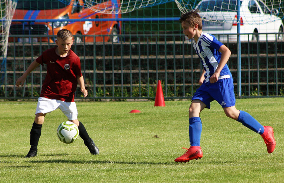 U10 turnaj Rce červen 2021 12