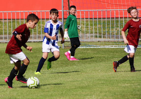 U10 turnaj Rce červen 2021 13