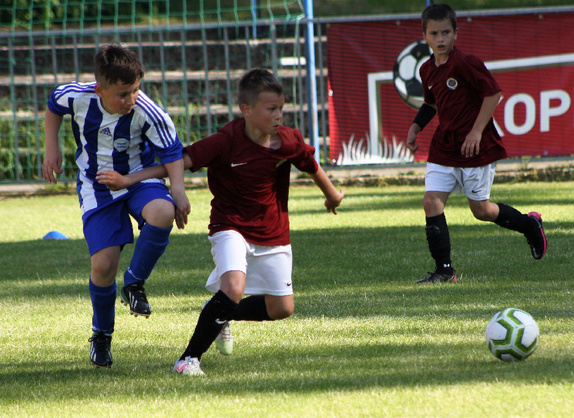 U10 turnaj Rce červen 2021 14