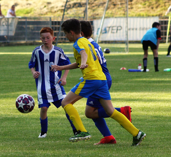 U10 turnaj Rce červen 2021 16