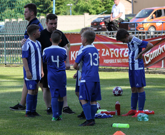 U10 turnaj Rce červen 2021 18