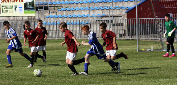 U10 turnaj Rce červen 2021 19