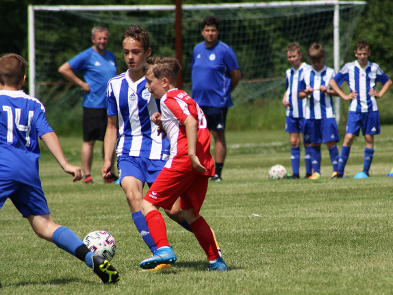 příprava U12 Rce - Vary 3