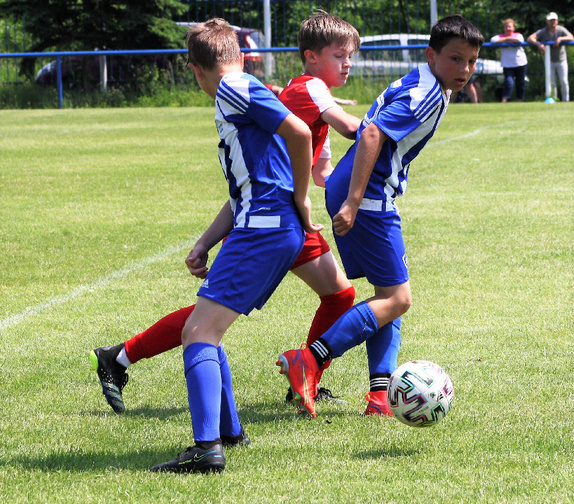 příprava U12 Rce - Vary 6
