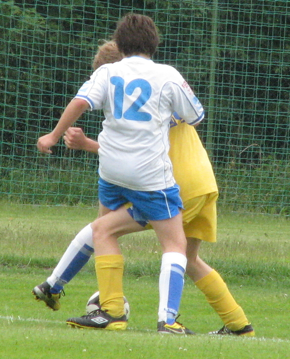 Starší žáci A – Kadaň 7