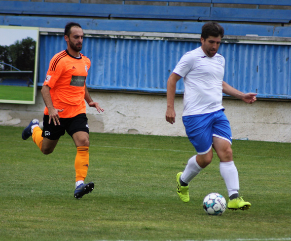 příprava Rce A - Lovo 6