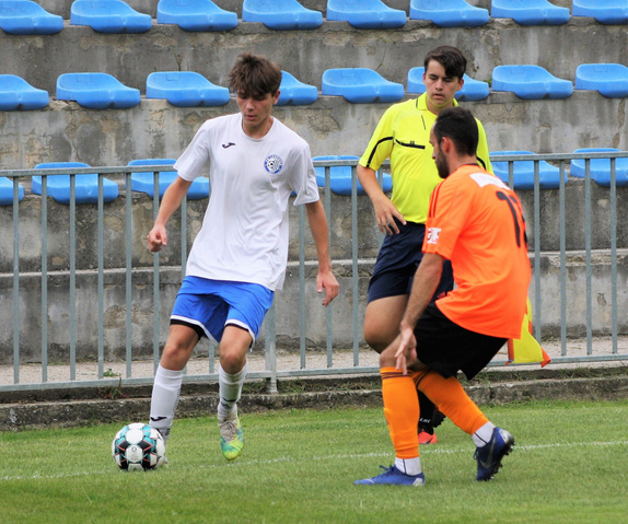 příprava Rce A - Lovo 8