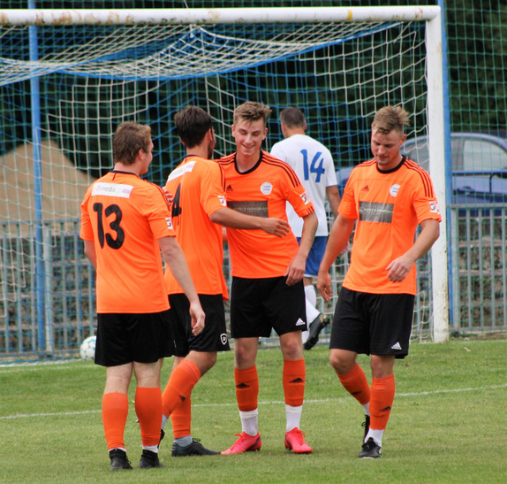 příprava Rce A - Lovo 9