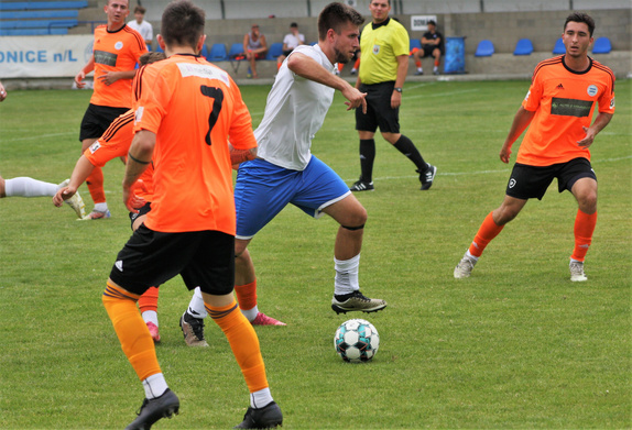 příprava Rce A - Lovo 11