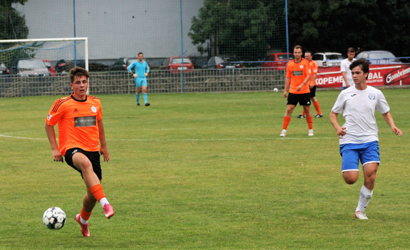 příprava Rce A - Lovo 12